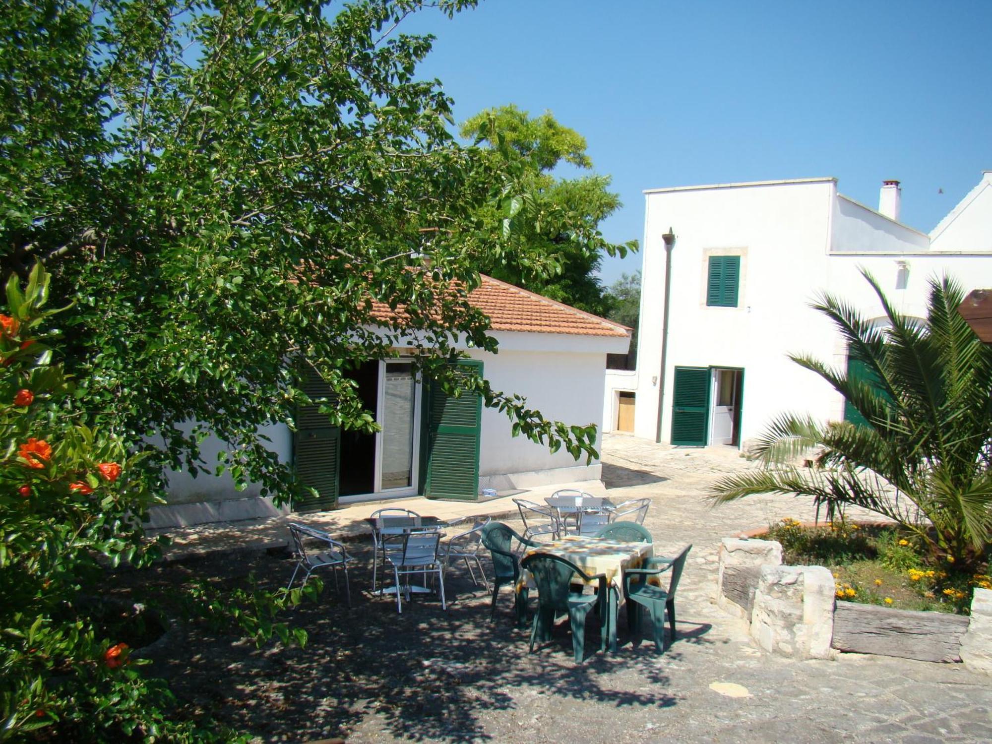 Dimora Del Sole Putignano Exterior foto