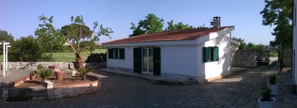 Dimora Del Sole Putignano Exterior foto