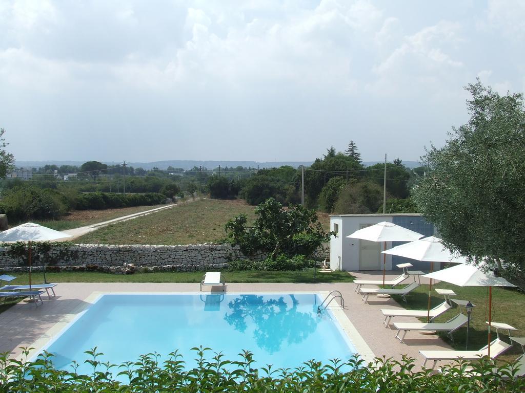 Dimora Del Sole Putignano Exterior foto