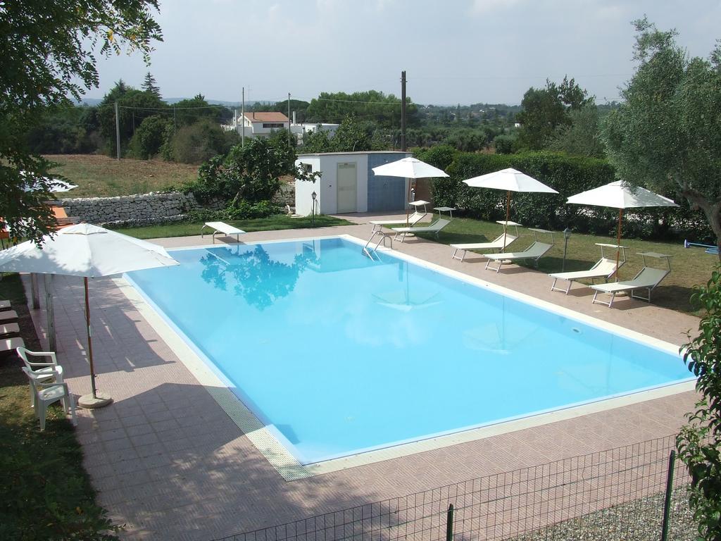 Dimora Del Sole Putignano Exterior foto