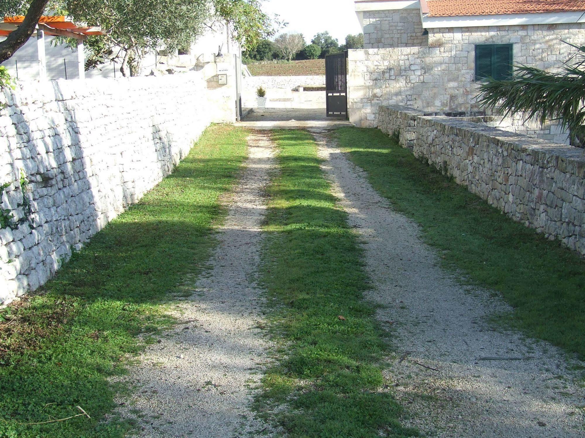 Dimora Del Sole Putignano Exterior foto