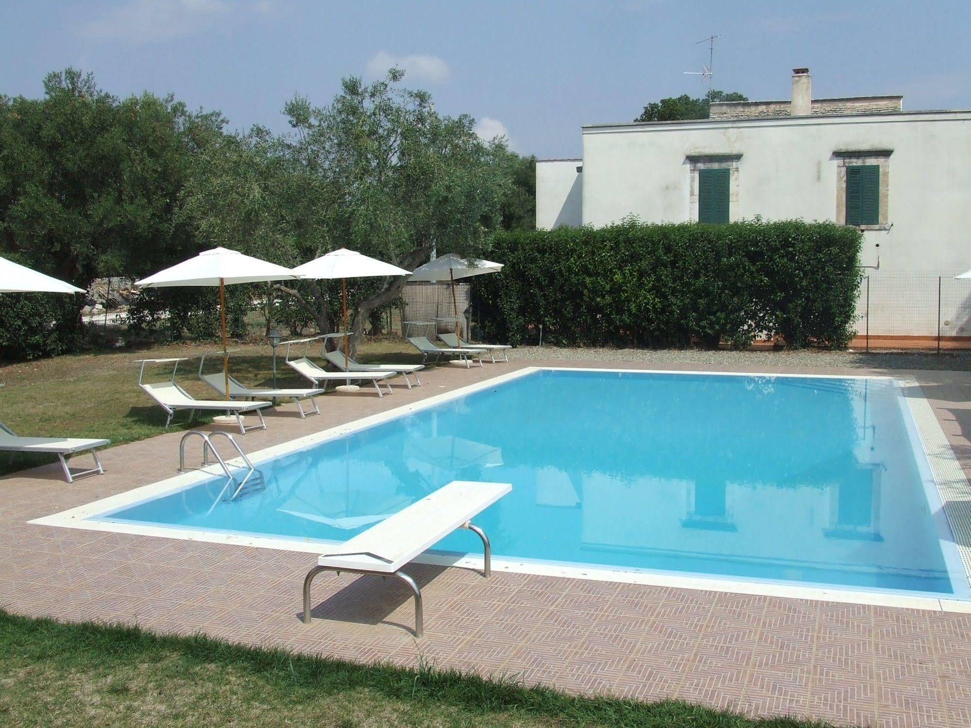 Dimora Del Sole Putignano Exterior foto