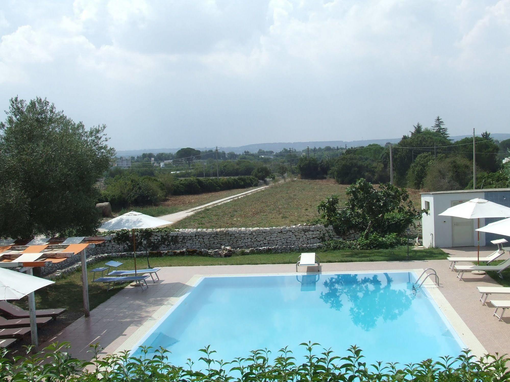 Dimora Del Sole Putignano Exterior foto