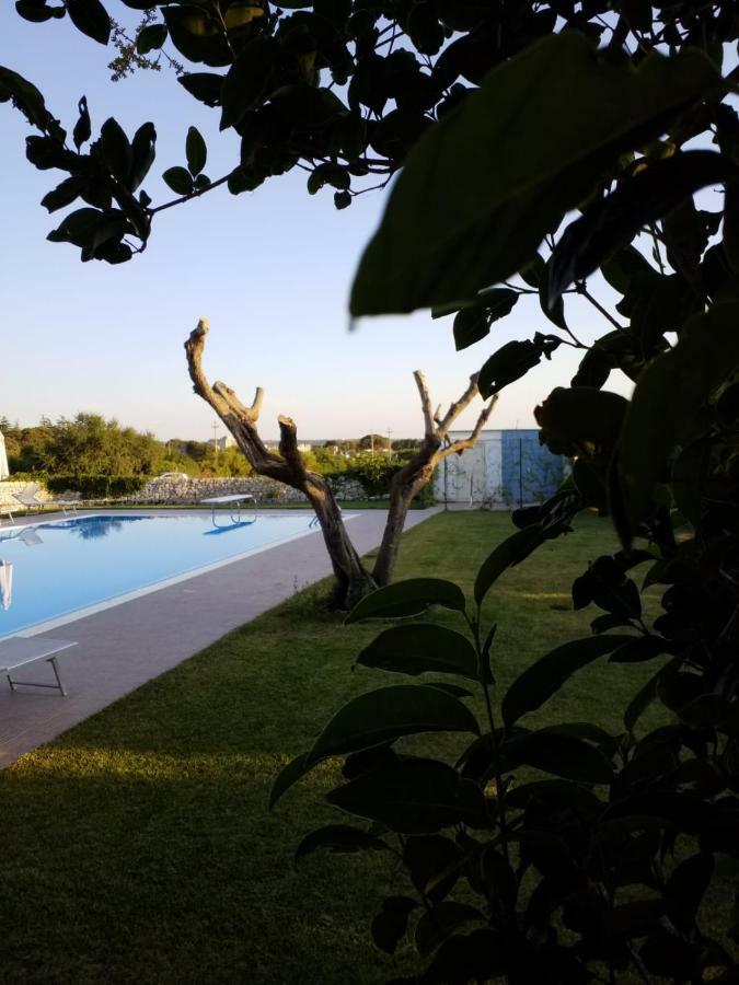 Dimora Del Sole Putignano Exterior foto